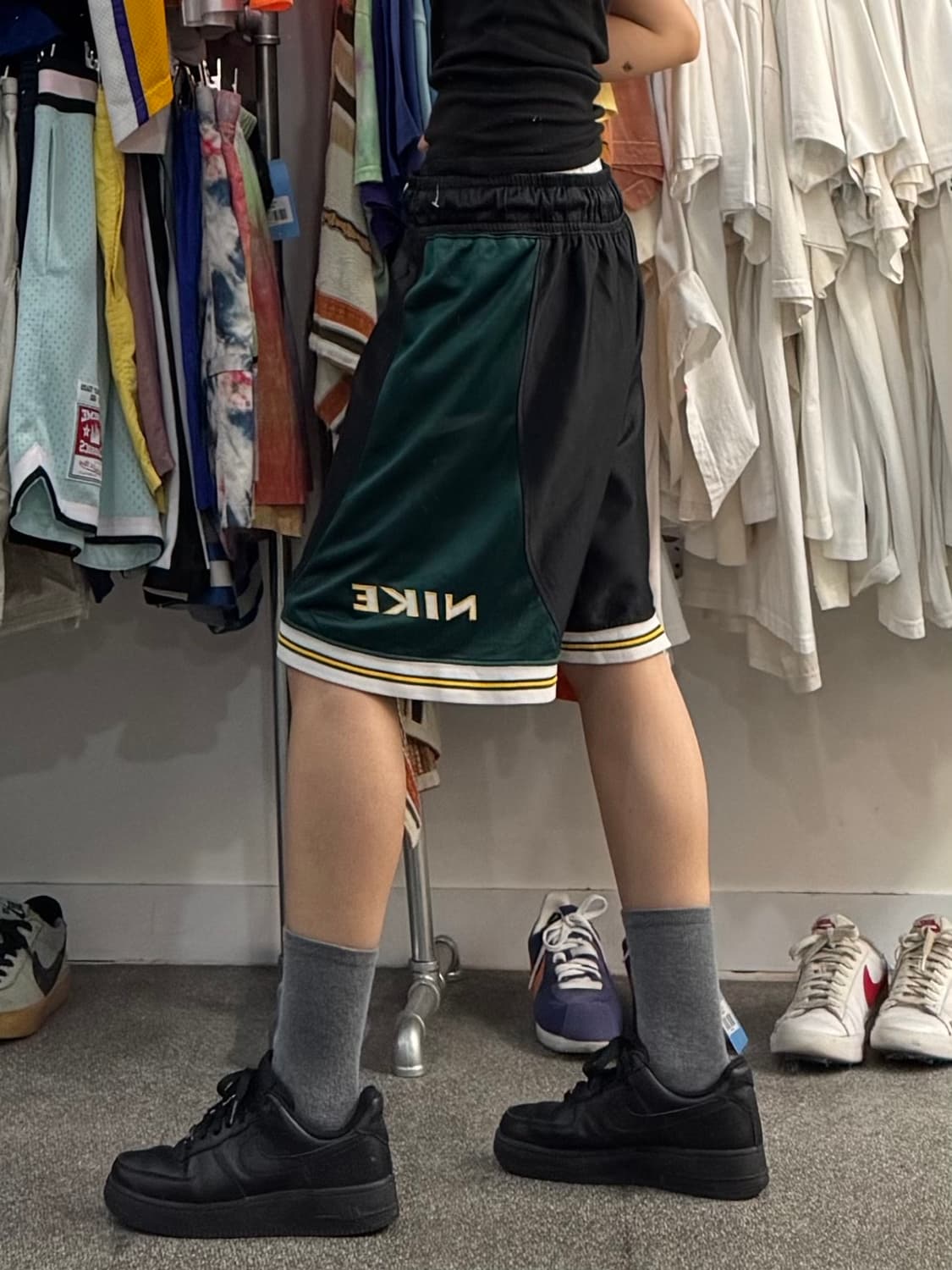 90s 나이키 하프팬츠 상품이미지7