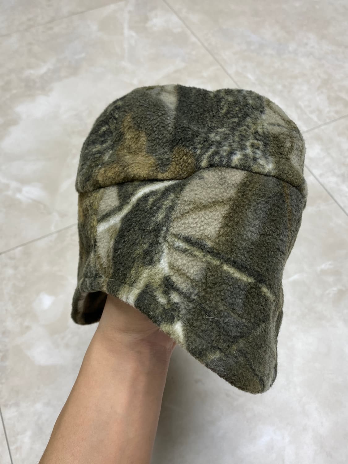 칼하트 리얼트리 트루퍼햇 마스크 바라클라바 비니 모자 상품이미지3