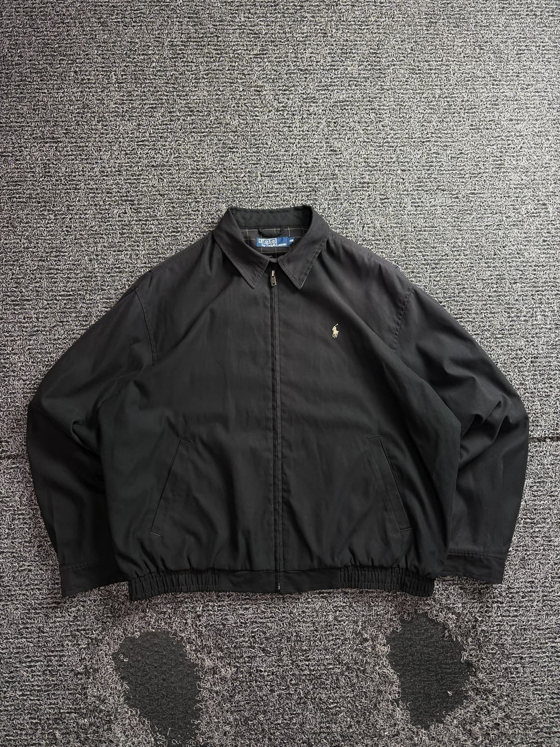 폴로 랄프로렌 바라쿠타 해링턴 자켓 3724 상품이미지2