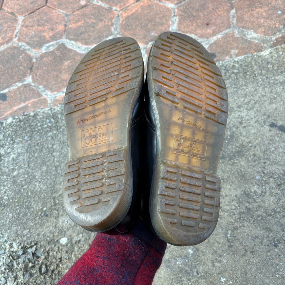 Dr. Martens 닥터마틴 1461 로퍼 (290) 상품이미지6