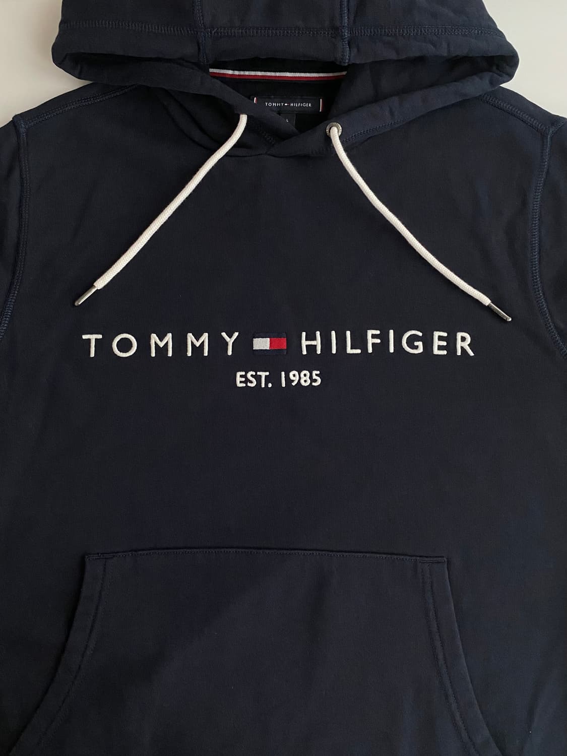 타미힐피거 후드티 상품이미지2