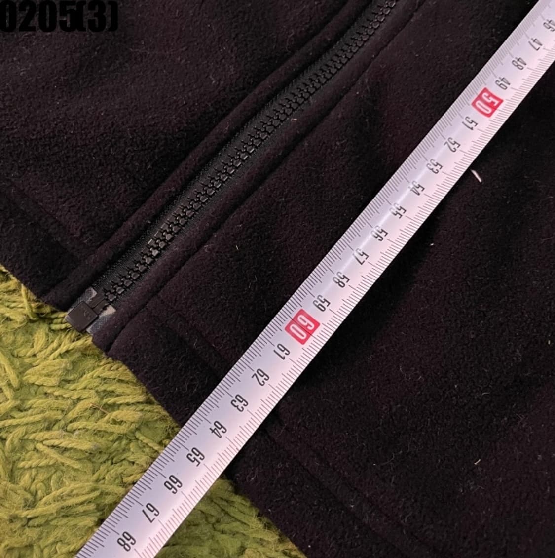 노스페이스 플리스 자켓 상품이미지7