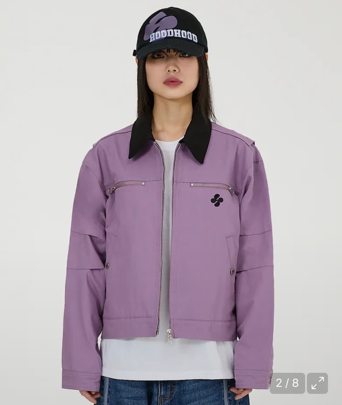 디트로이드 워크자켓 상품이미지1