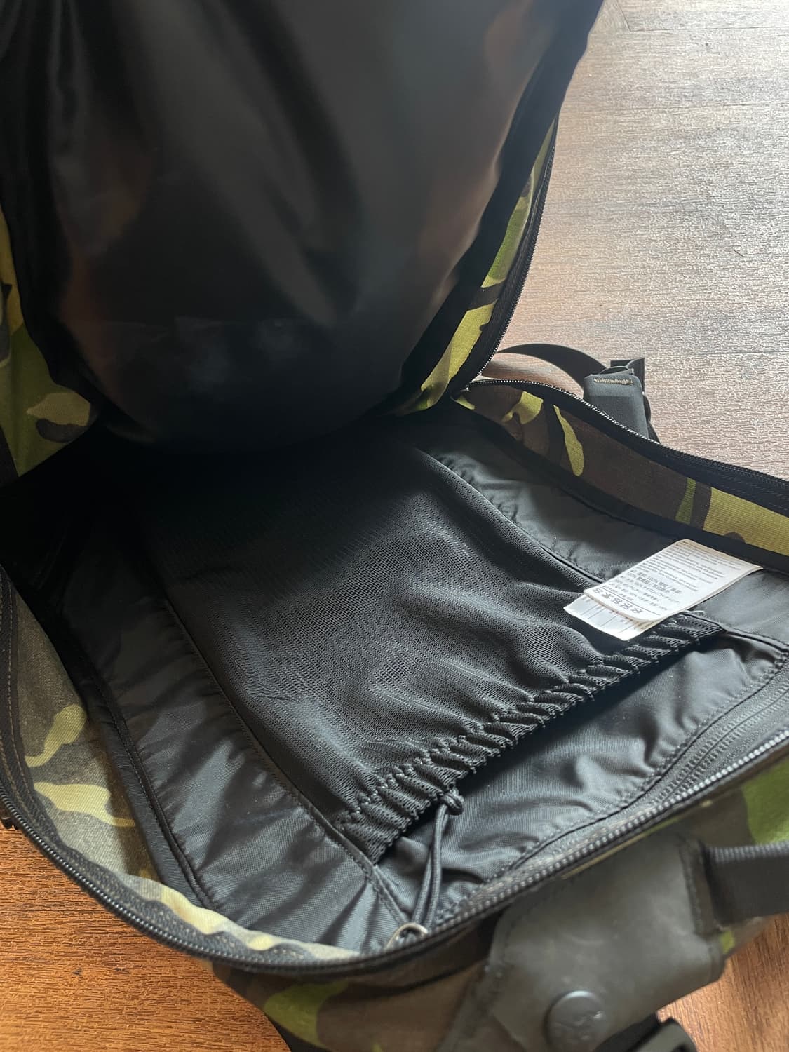 ARC'TERYX + Beams aaro 22 (camo) 상품이미지7