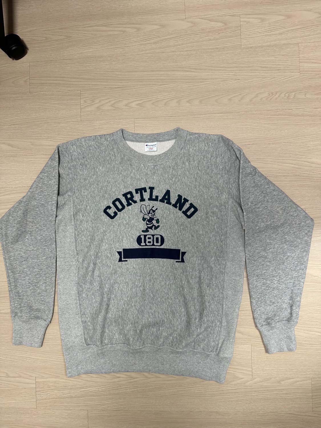 챔피온 재팬 맨투맨 L 상품이미지1