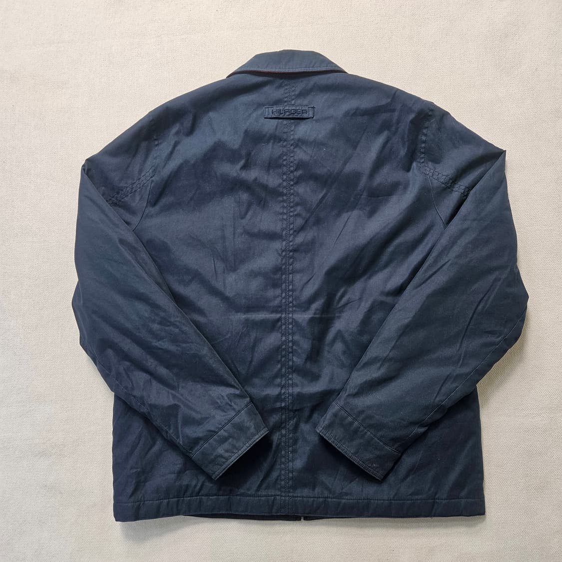 M 타미힐피거 코튼 블루종 자켓 0320Y 상품이미지2