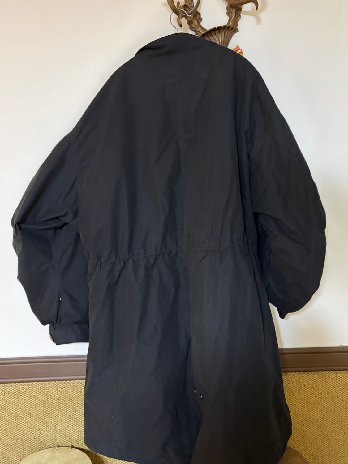 프릭스스토어 m65 롱 야상 L사이즈 상품이미지2