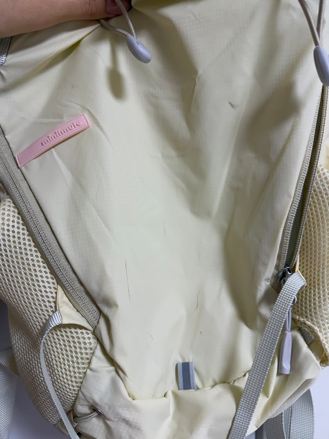 미닛뮤트 스포티 버터 백팩 상품이미지2