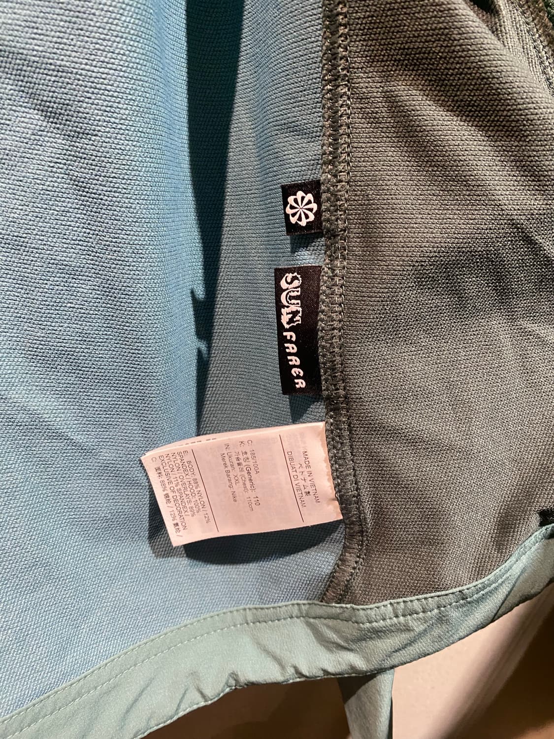 나이키 ACG 썬 페어러 자켓 그린(New) 상품이미지8