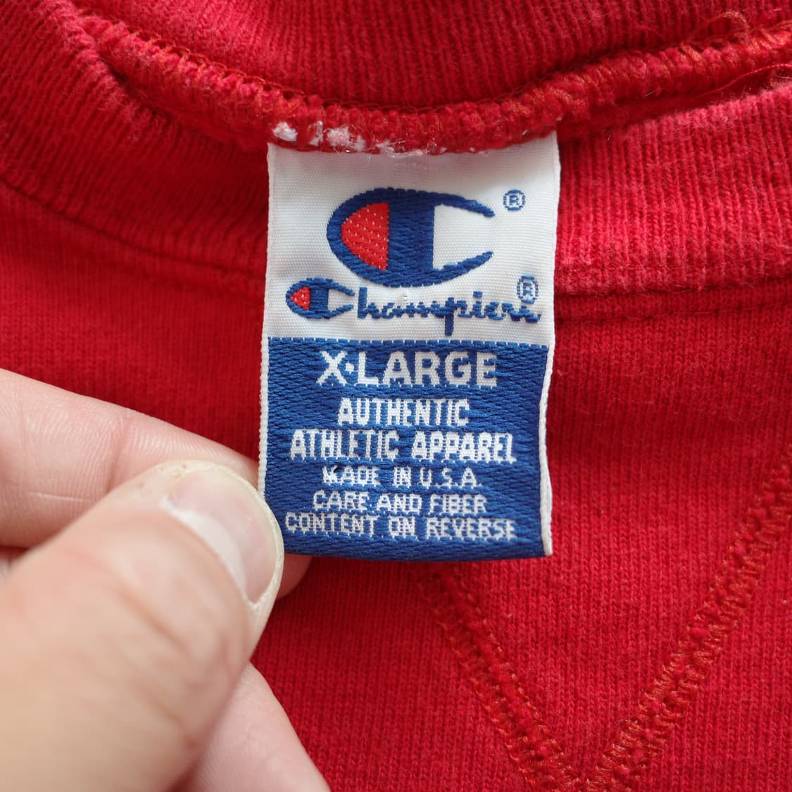 90s 챔피온 NBA 시카고 불스 Made In USA 맨투맨 XL 상품이미지5