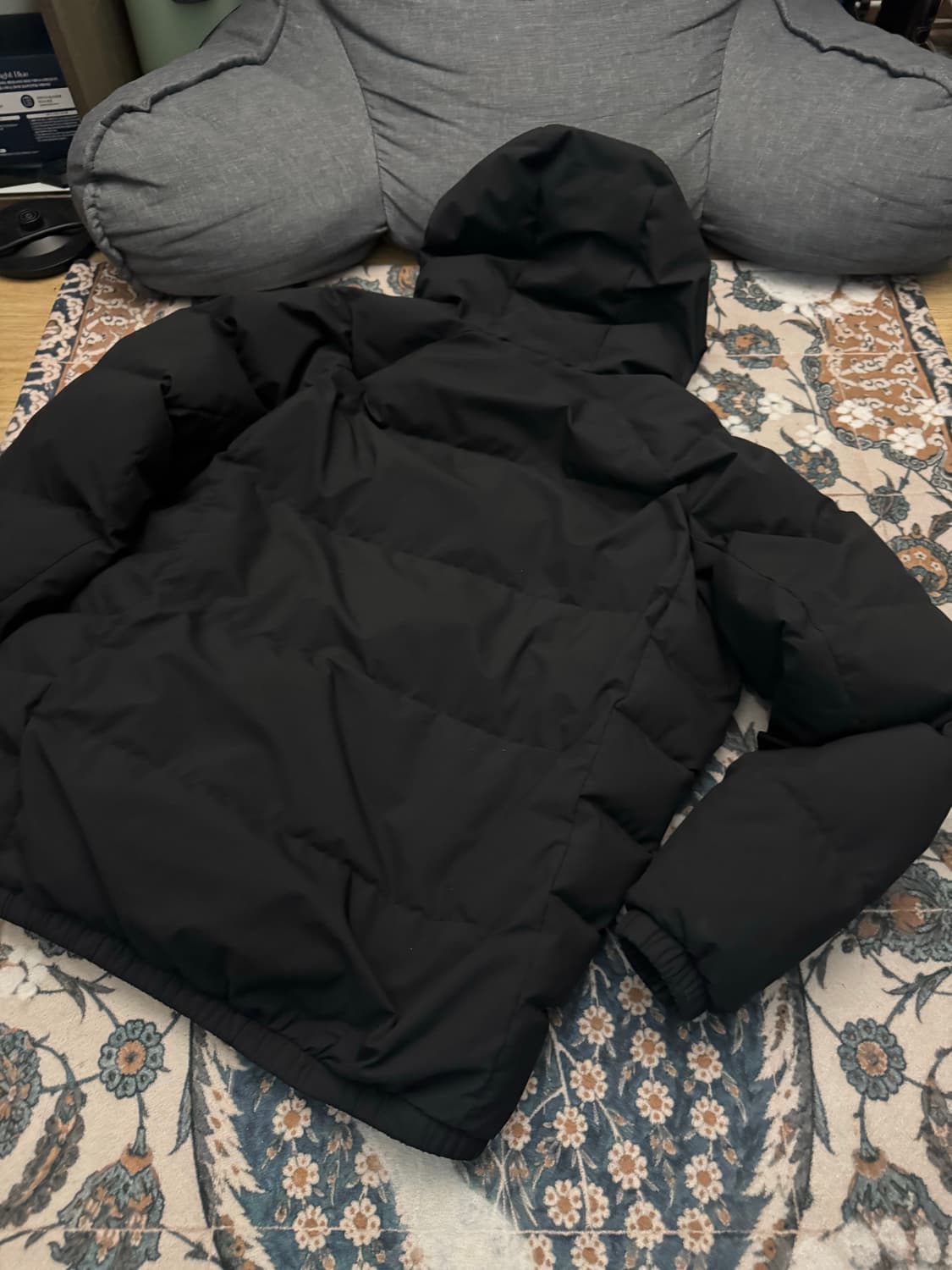 미즈노 아노락 패딩 L 상품이미지2