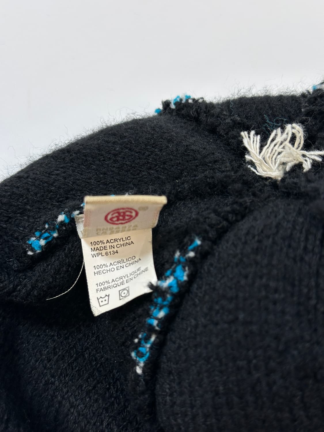 스투시 japan 니트 비니  상품이미지3