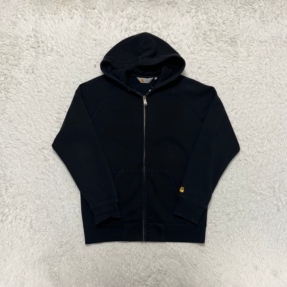 Carhartt hoodie zip-up 상품이미지4