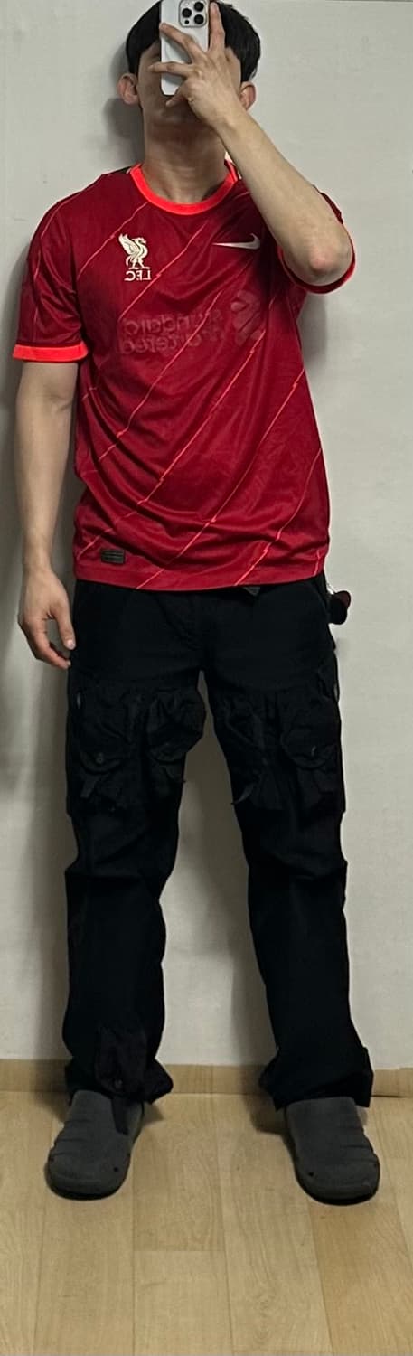 나이키 21-22 리버풀 유니폼 상품이미지7