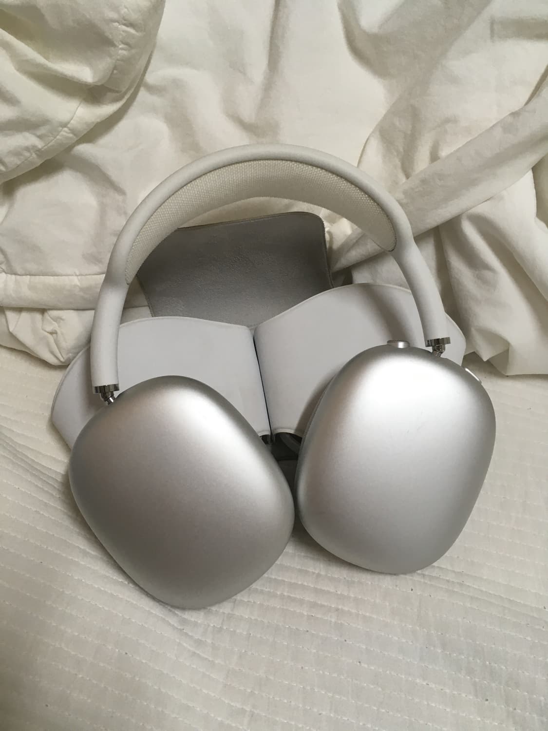 에어팟 맥스 실버 8핀  상품이미지1