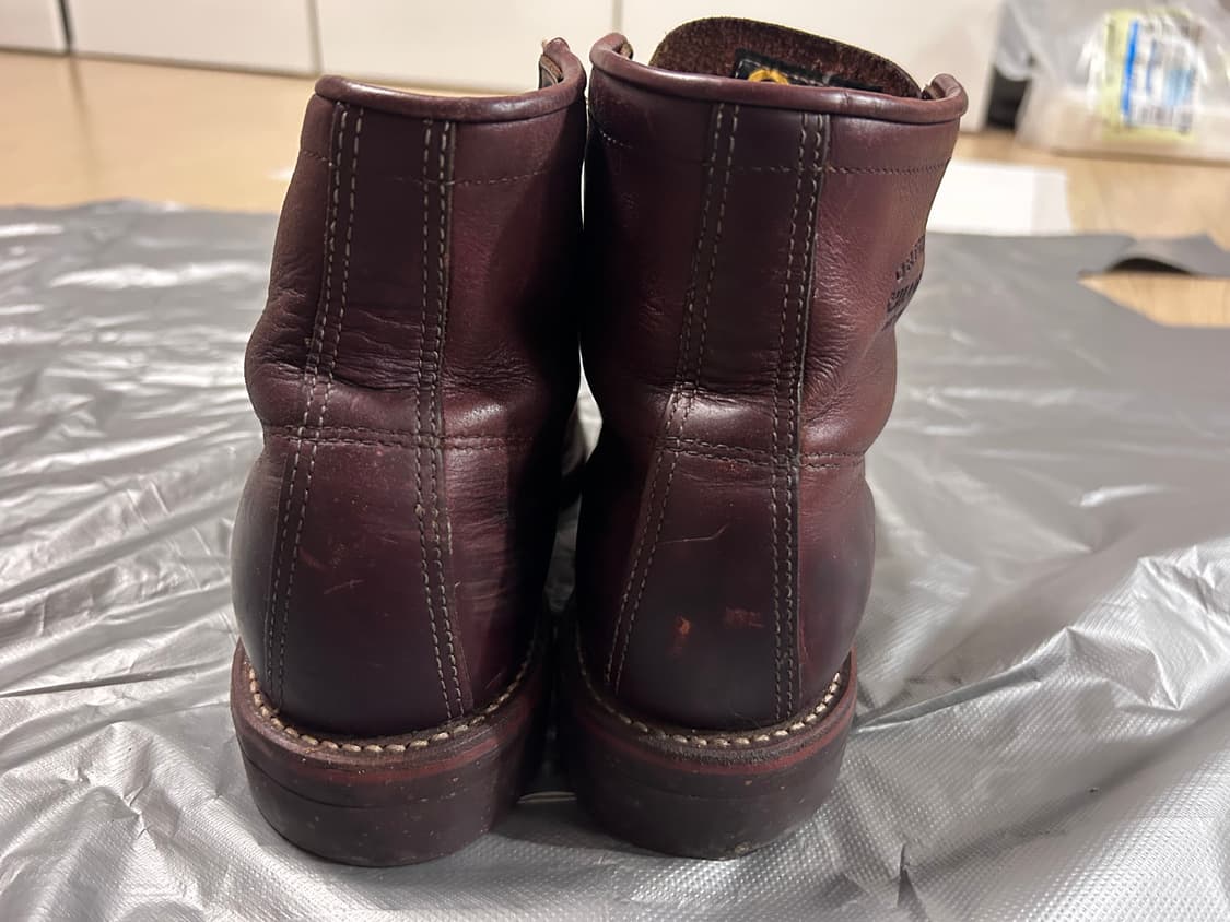 치페와 서비스부츠 260 상품이미지3