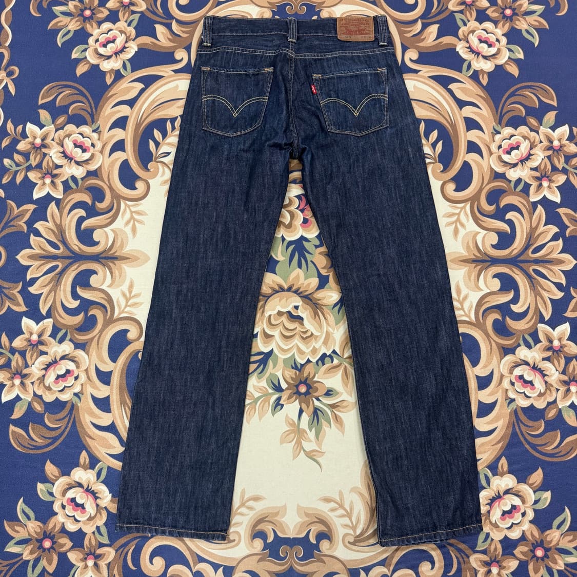 (32)리바이스 Levis 523 데님팬츠 상품이미지1