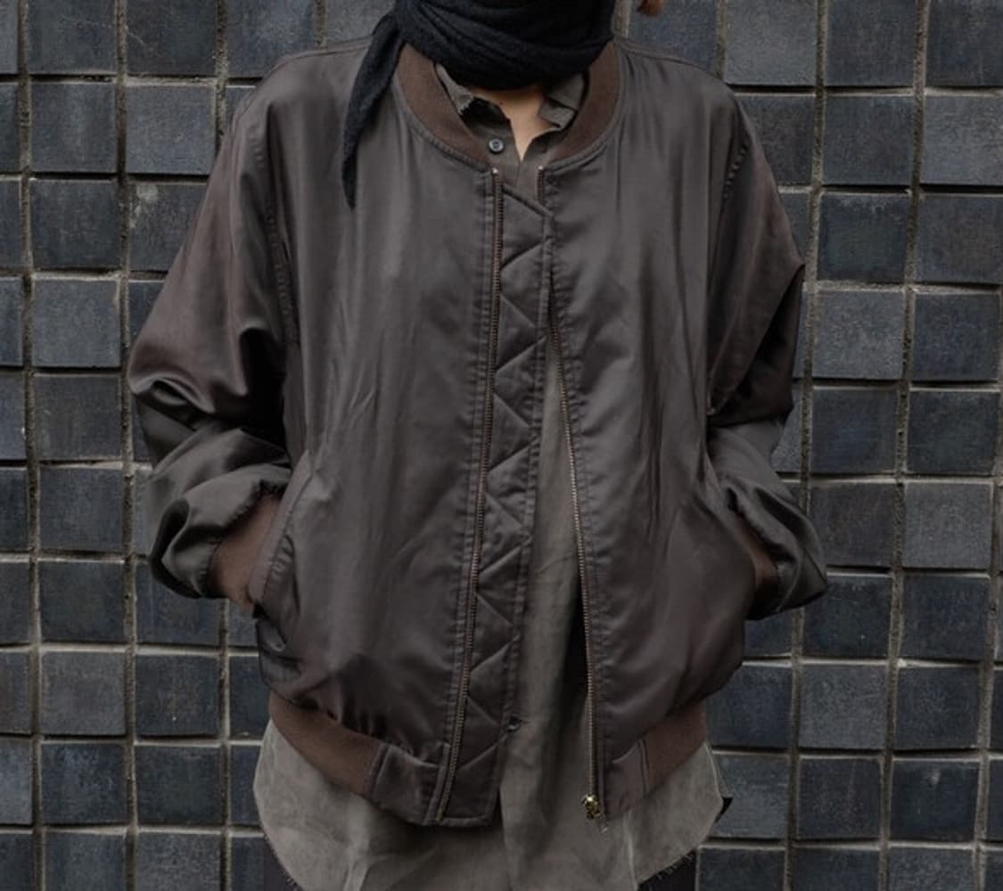 [2] 머듈 Ma-1 (fin) brown 상품이미지1