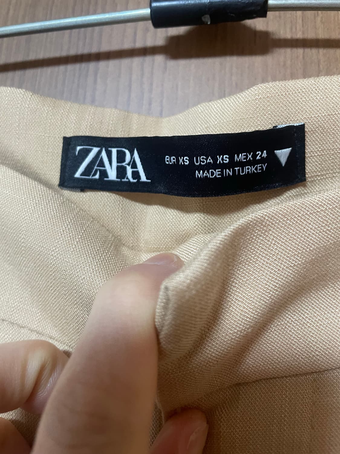 자라 블레이저 셋트 - 새상품  상품이미지5