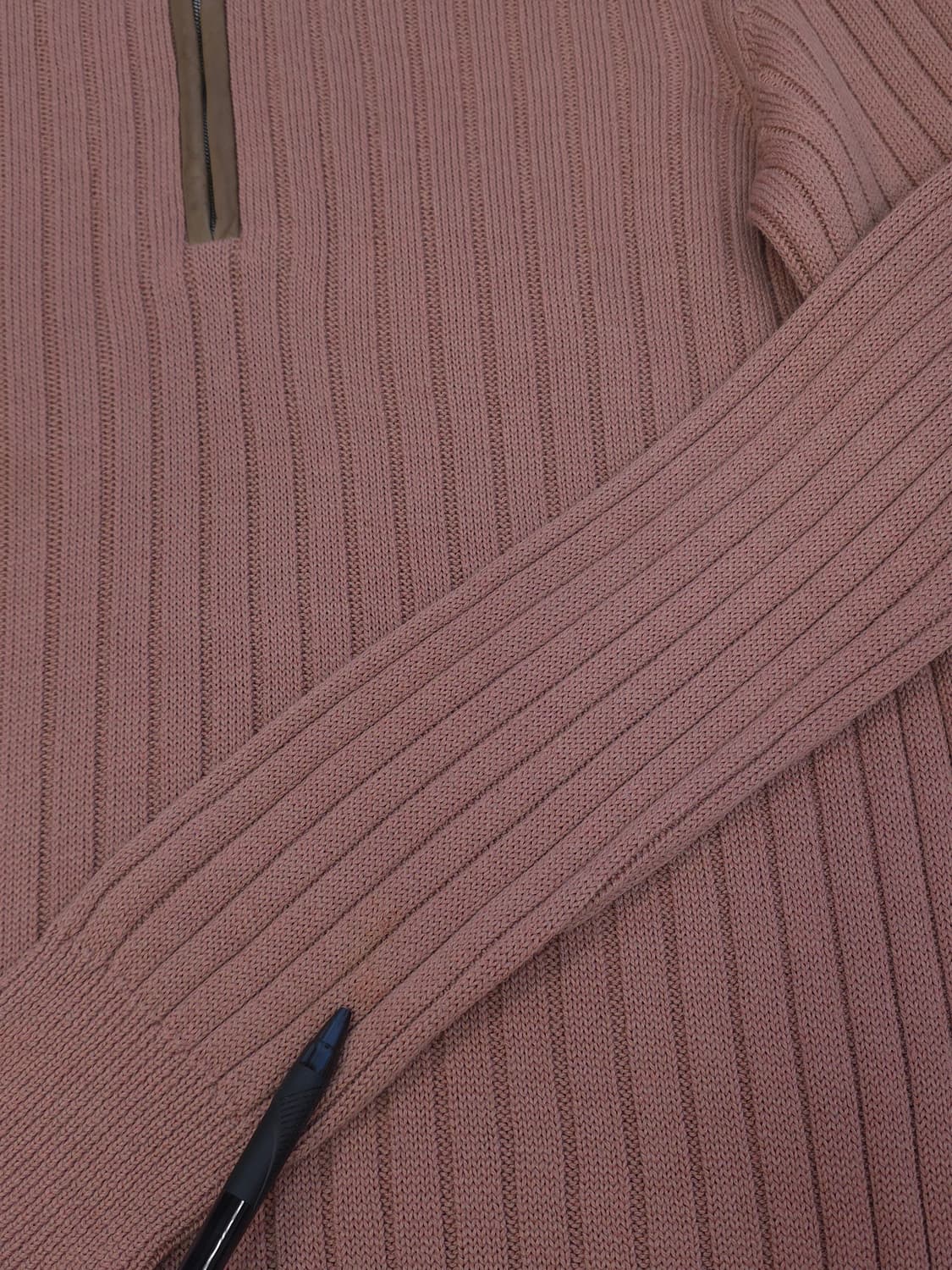 이태리정품 에르메스 반집업 니트 상품이미지9