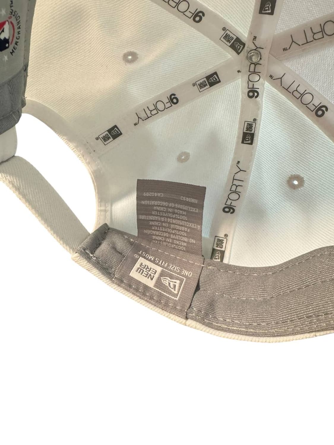 뉴에라 뉴욕 양키스 볼캡 상품이미지5