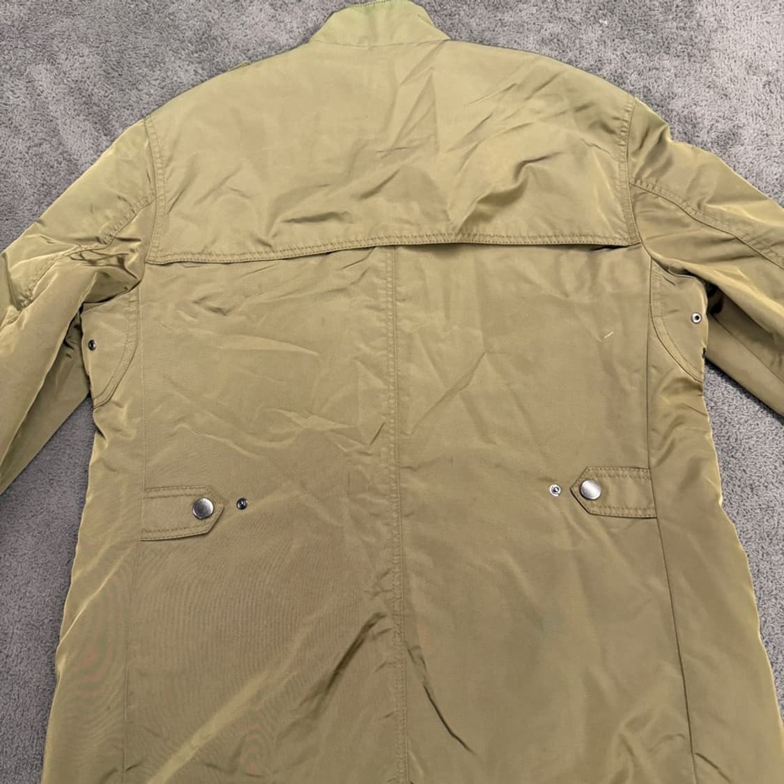 [정품/L] 버버리 브릿 필드 자켓 상품이미지2