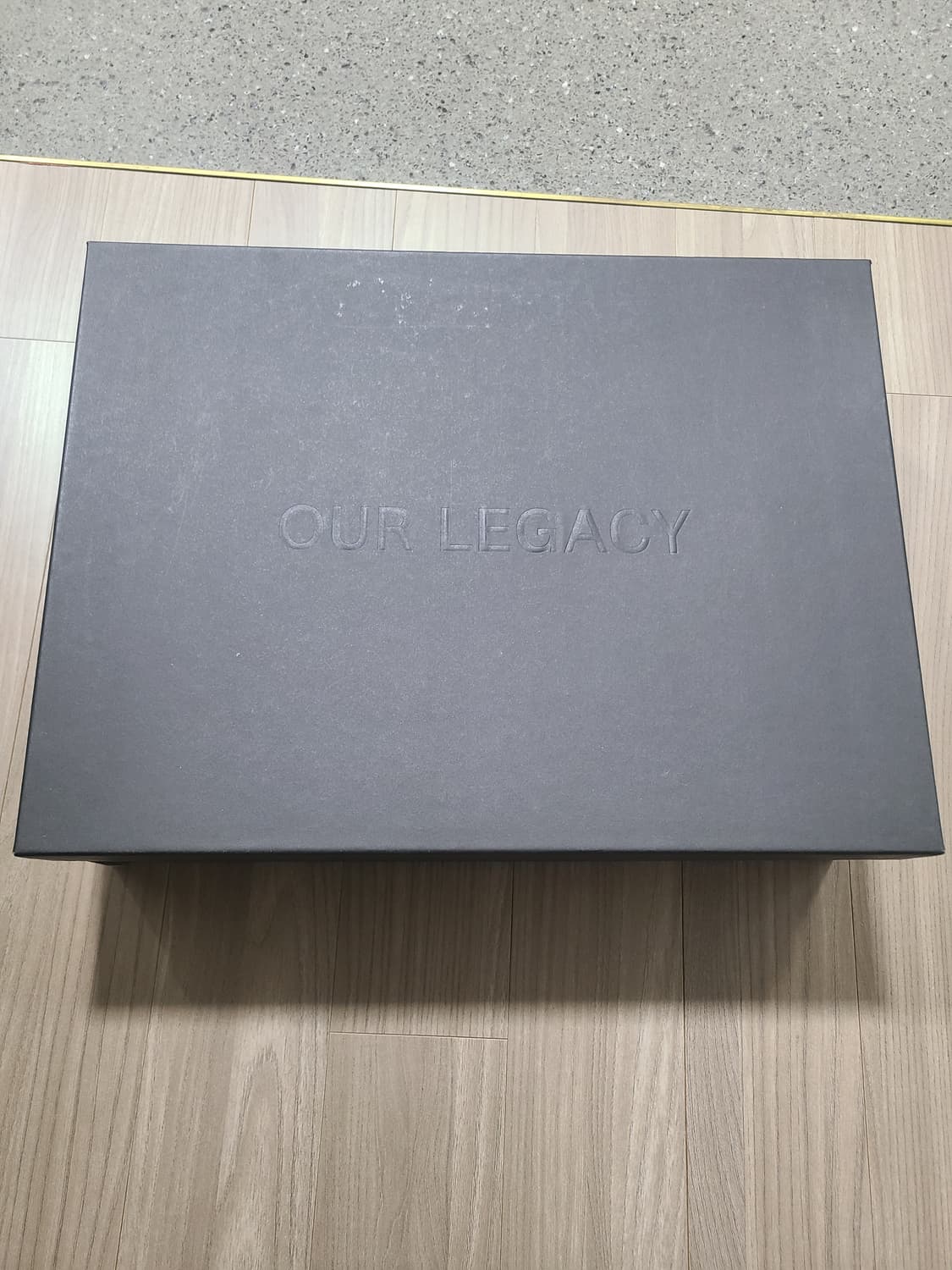 [39]아워레가시 카미온 블랙 상품이미지6