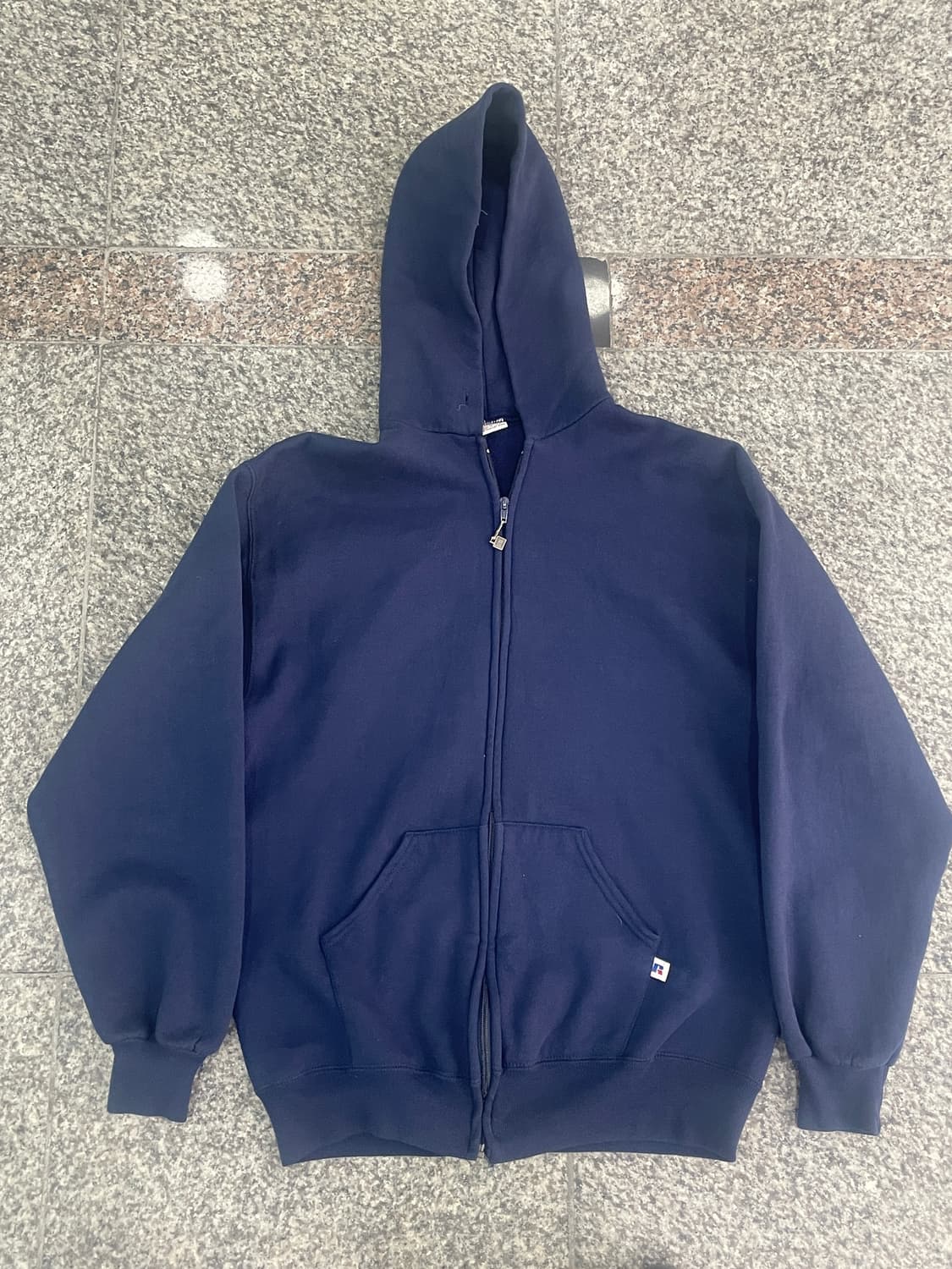 90s 러셀 후드집업 상품이미지1