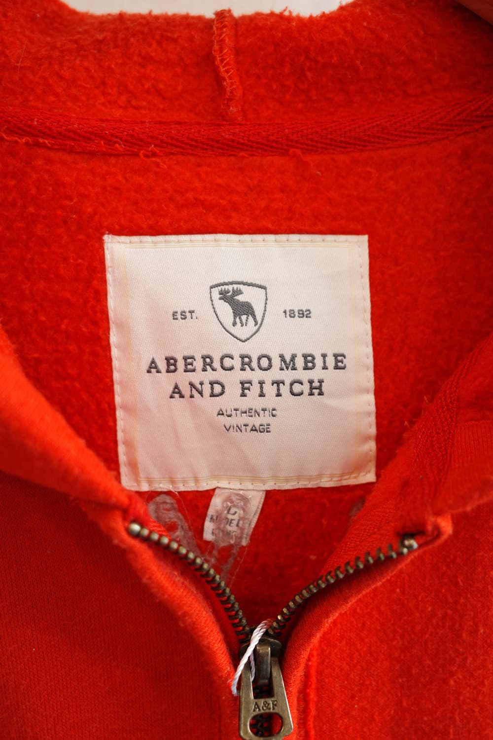 ABERCROMBIE & FITCH 아베크롬비 집업 후디   상품이미지3