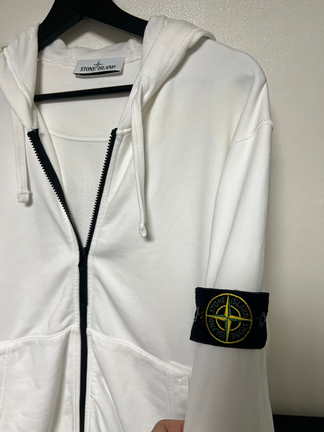 스톤아일랜드 후드집업  상품이미지2