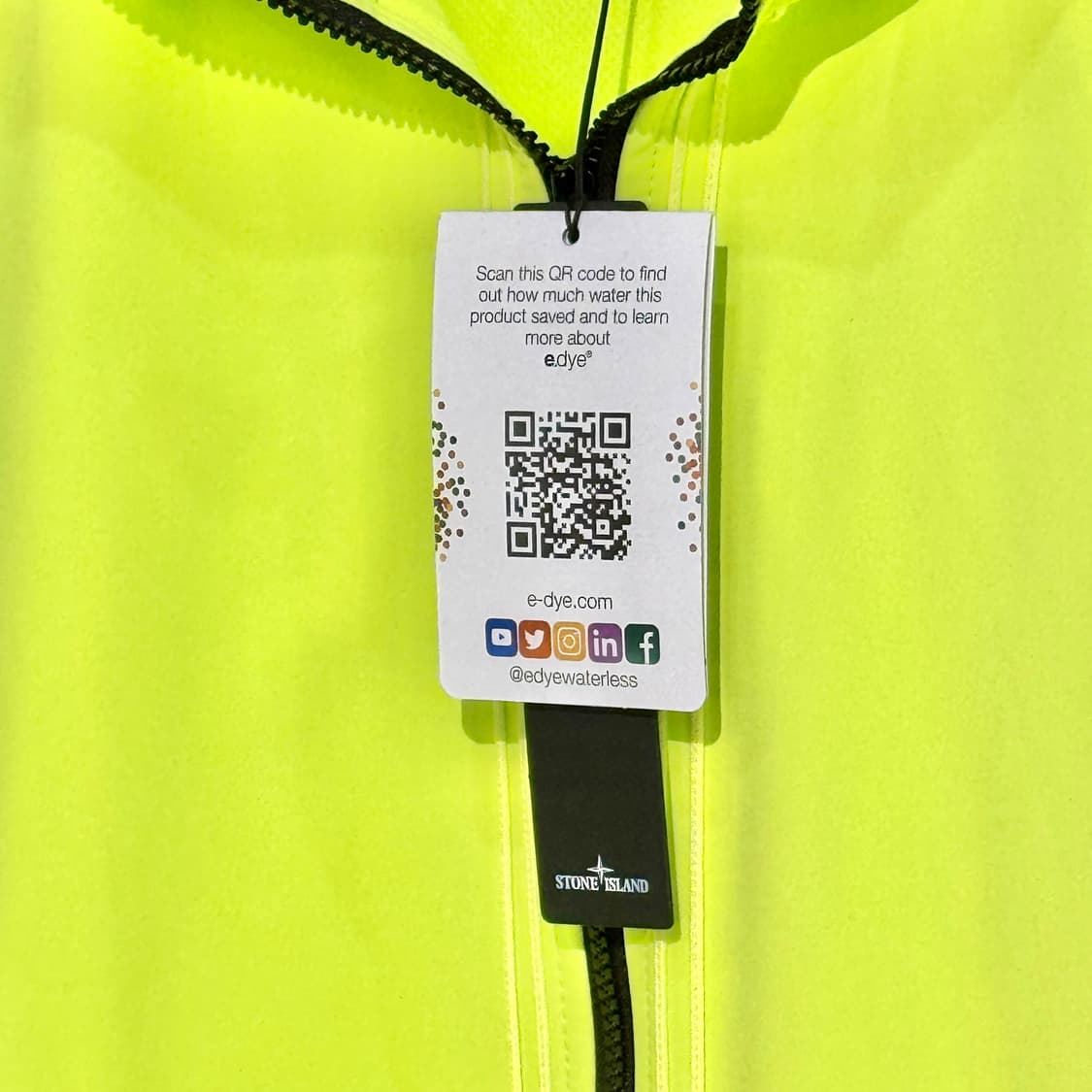 (2XL) 스톤아일랜드 라이트 소프트쉘 테크 후드집업  상품이미지5