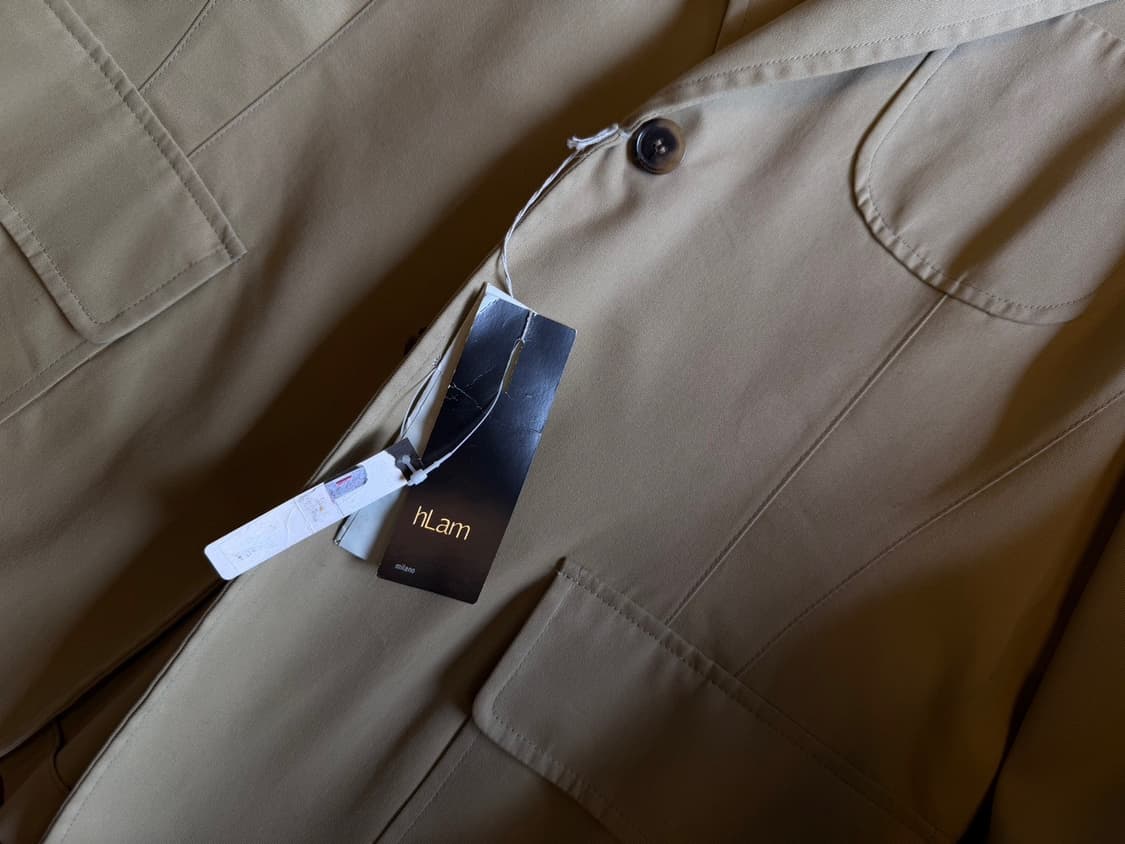 hLam 테일러드 자켓 105 상품이미지4