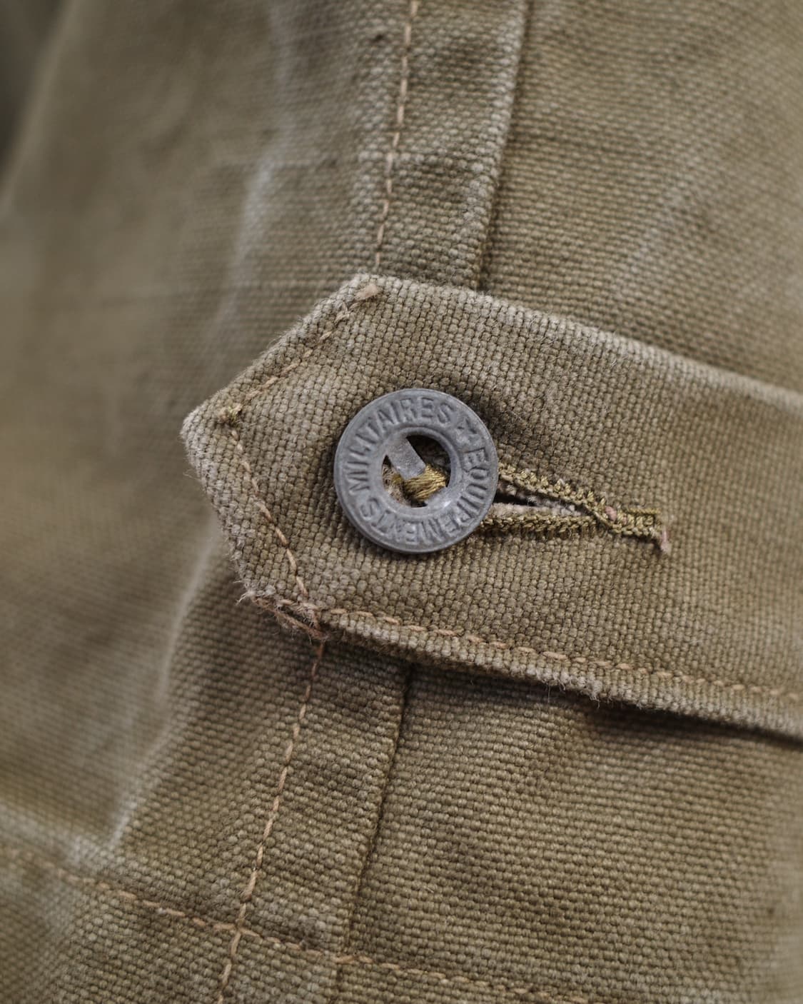 French Army M-35 motorcycle trousers 상품이미지4