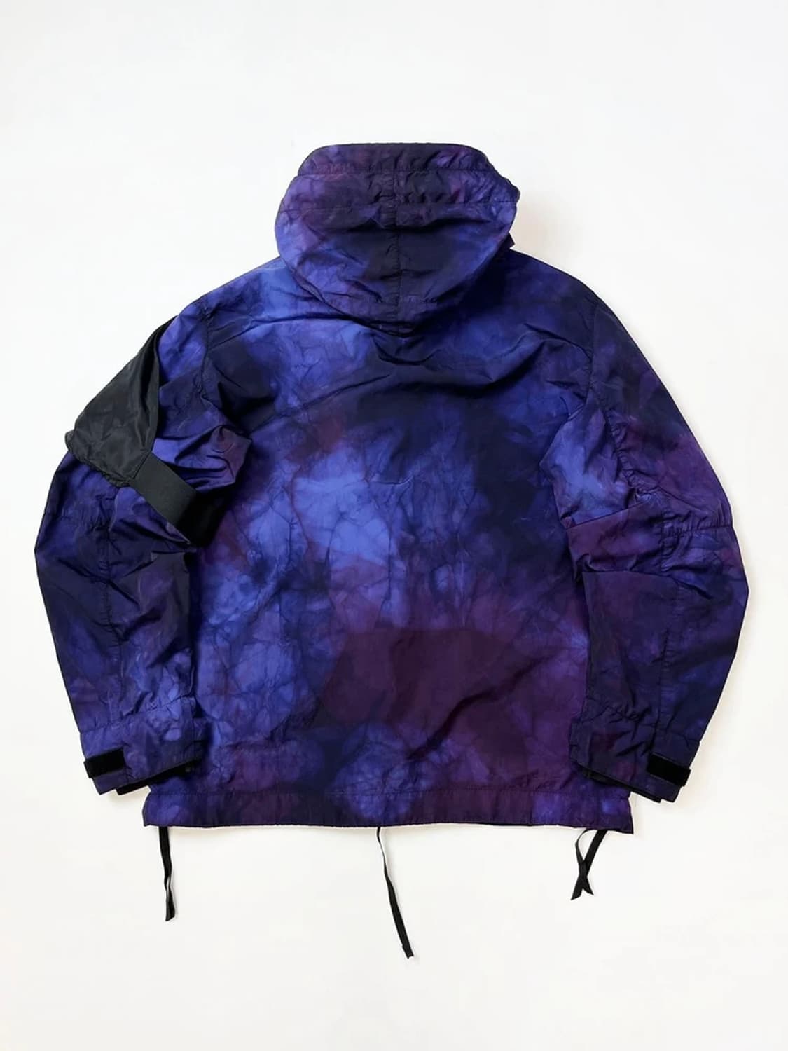 NEMEN DOES 3L Tie Dye 윈드 자켓 PN4287 상품이미지6