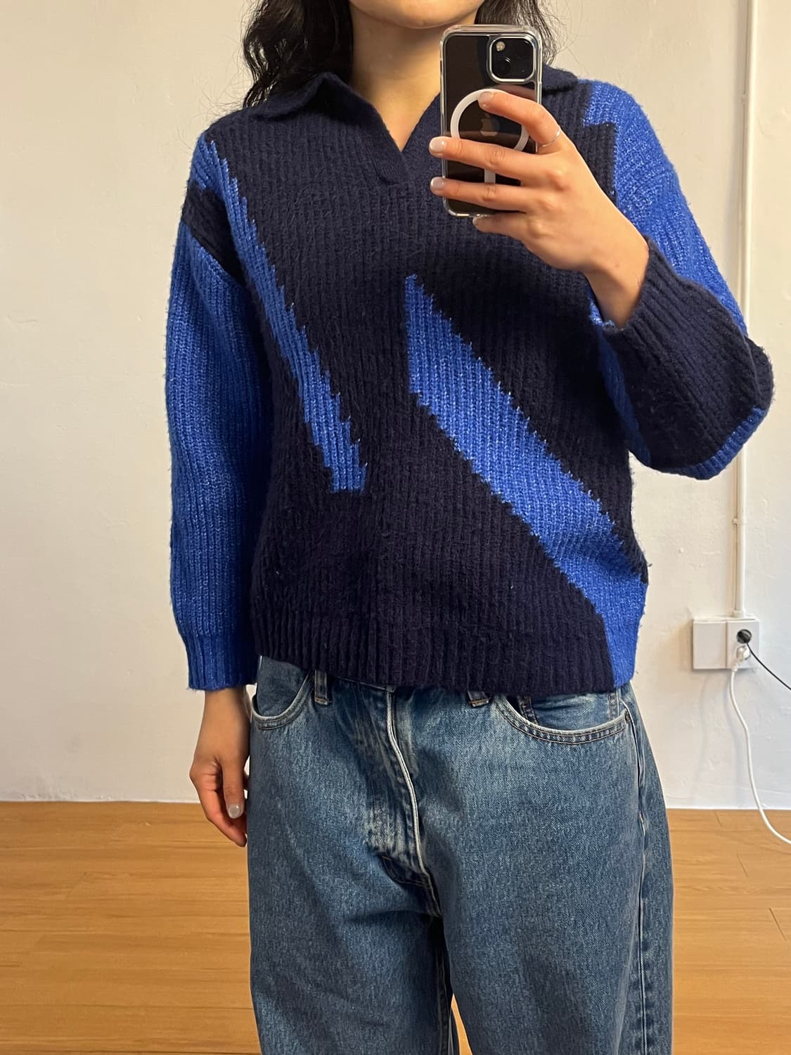 자라 니트  상품이미지2