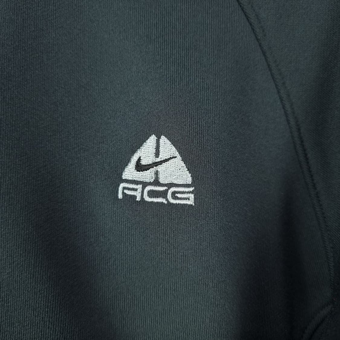 [나이키 ACG] 로고 자수 트랙탑 집업 자켓 챠콜 M19629 상품이미지6
