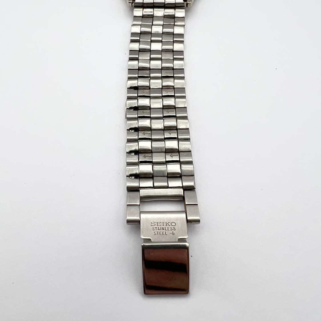 [희귀]90s 빈티지 세이코 드레스워치 V701-7A20 슬림 상품이미지6