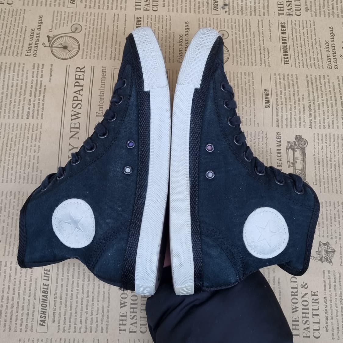 컨버스 척테일러 남성하이탑260 상품이미지5