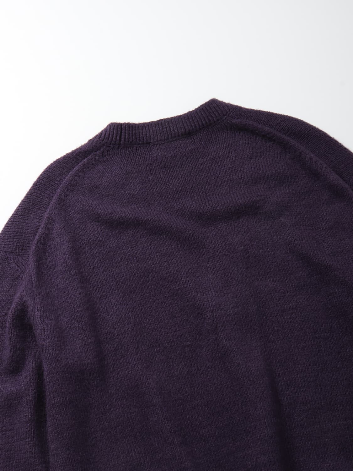 언유즈드 UNUSED Holed cardigan 상품이미지10