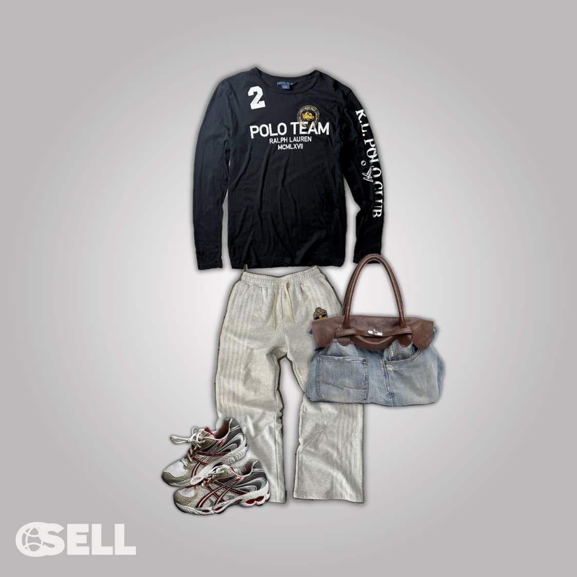 폴로 치프키프 롱슬리브 상품이미지2