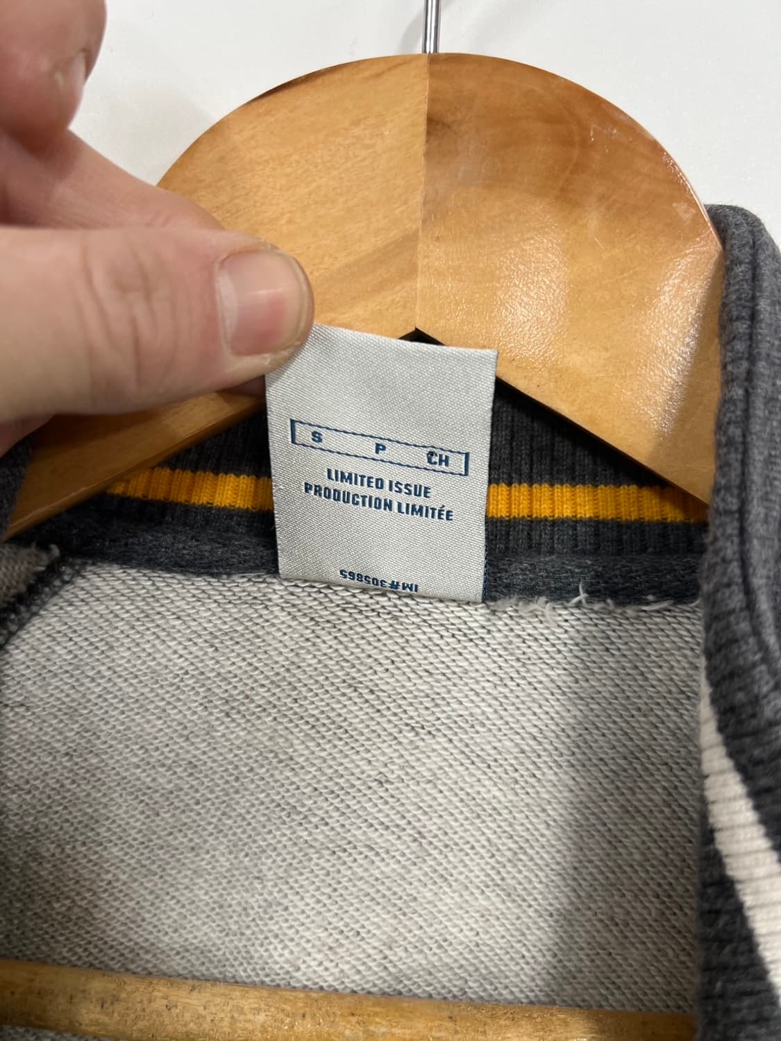 00s 나이키 올드스쿨 빈티지 BRS 코튼 트랙 져지 상품이미지6