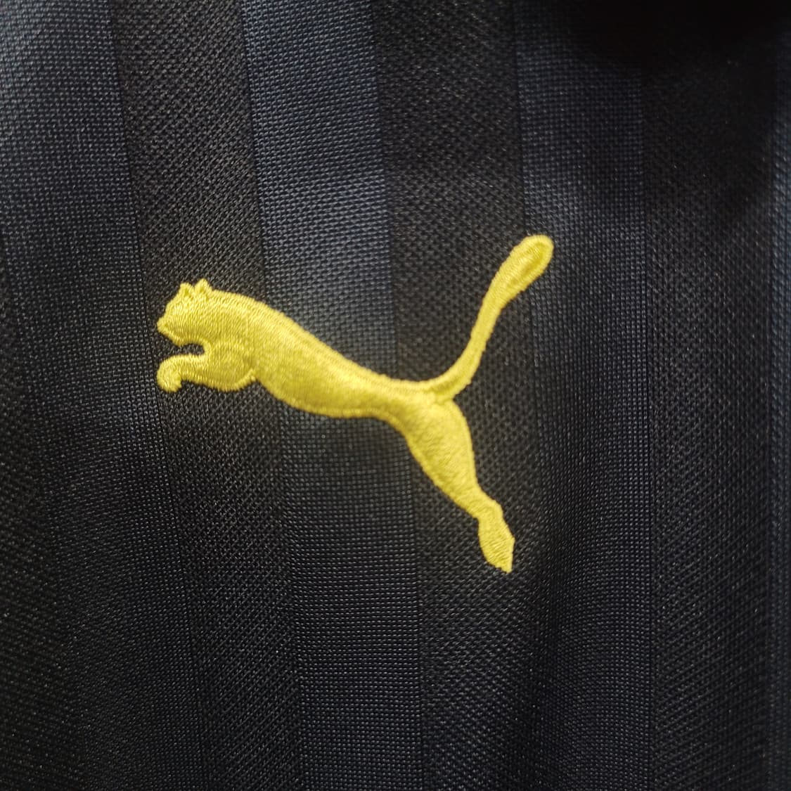 PUMA 퓨마 사이드  라인 빅백로고 져지 상품이미지4