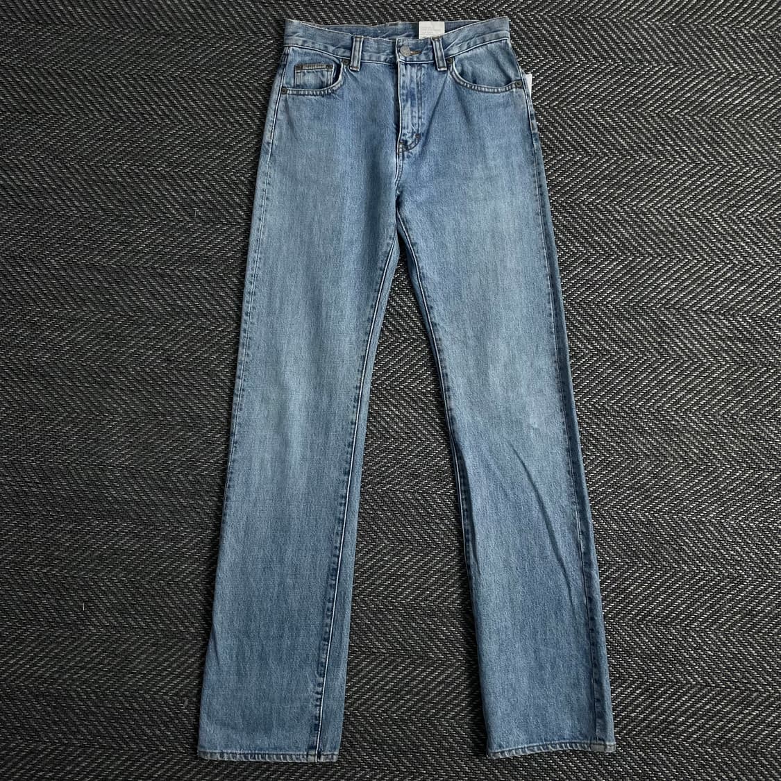 00s 캘빈클라인 우먼스 스키니 데님 팬츠y 3103 상품이미지2