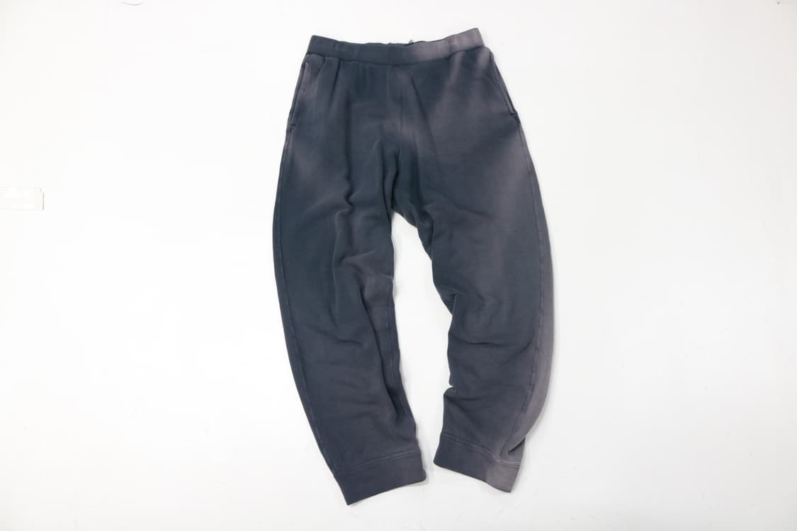 페이디드 네이비 스웻셔츠 L 상품이미지2