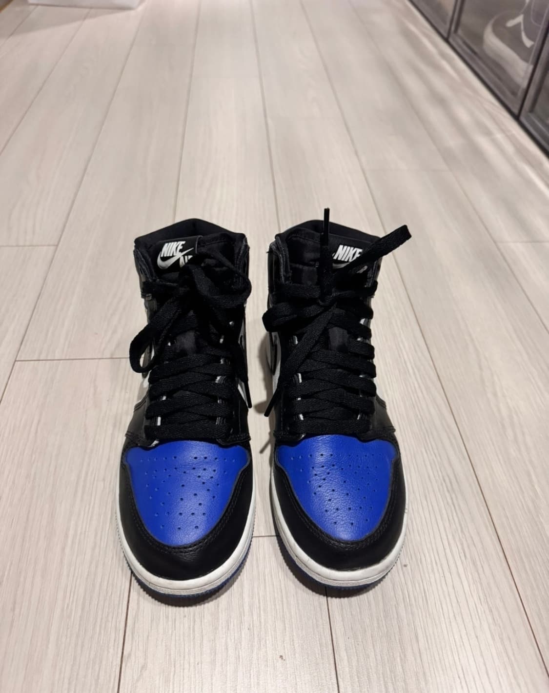 (GS) 조던 1 레트로 하이 OG 로얄토 225 상품이미지1