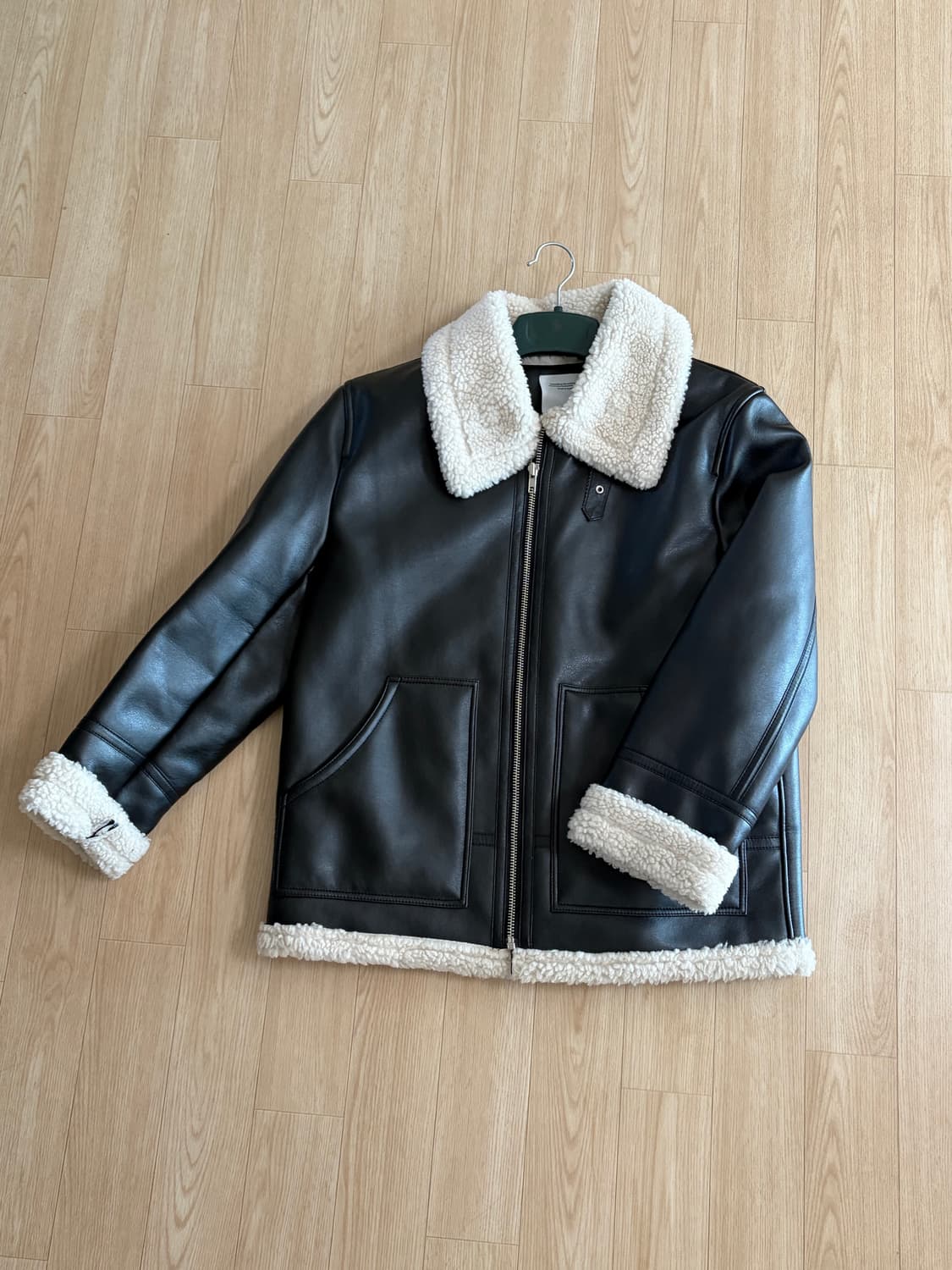 L ) 로케이트 무스탕 상품이미지1