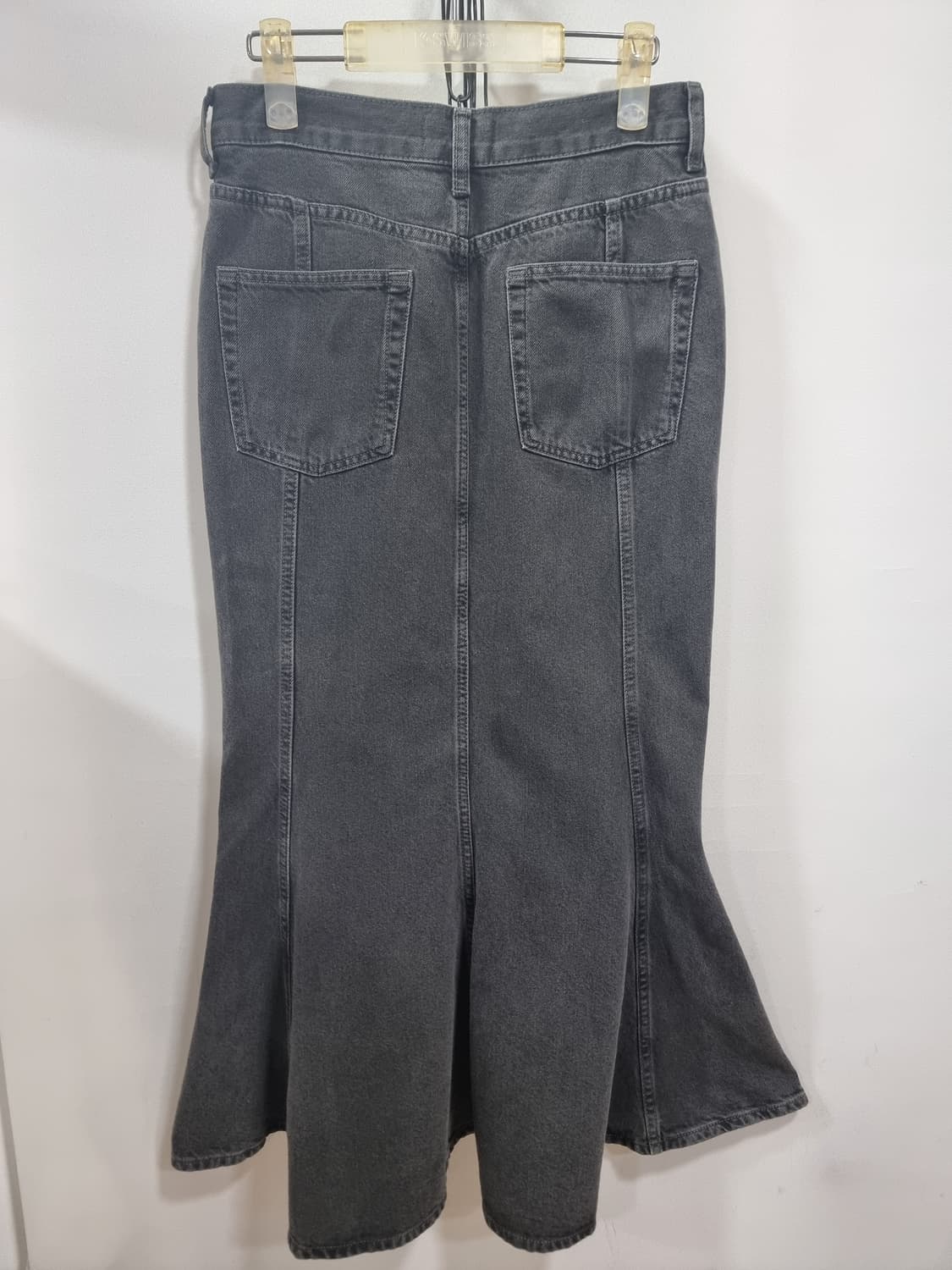 COS 머메이드 데님 스커트 (D89 상품이미지2