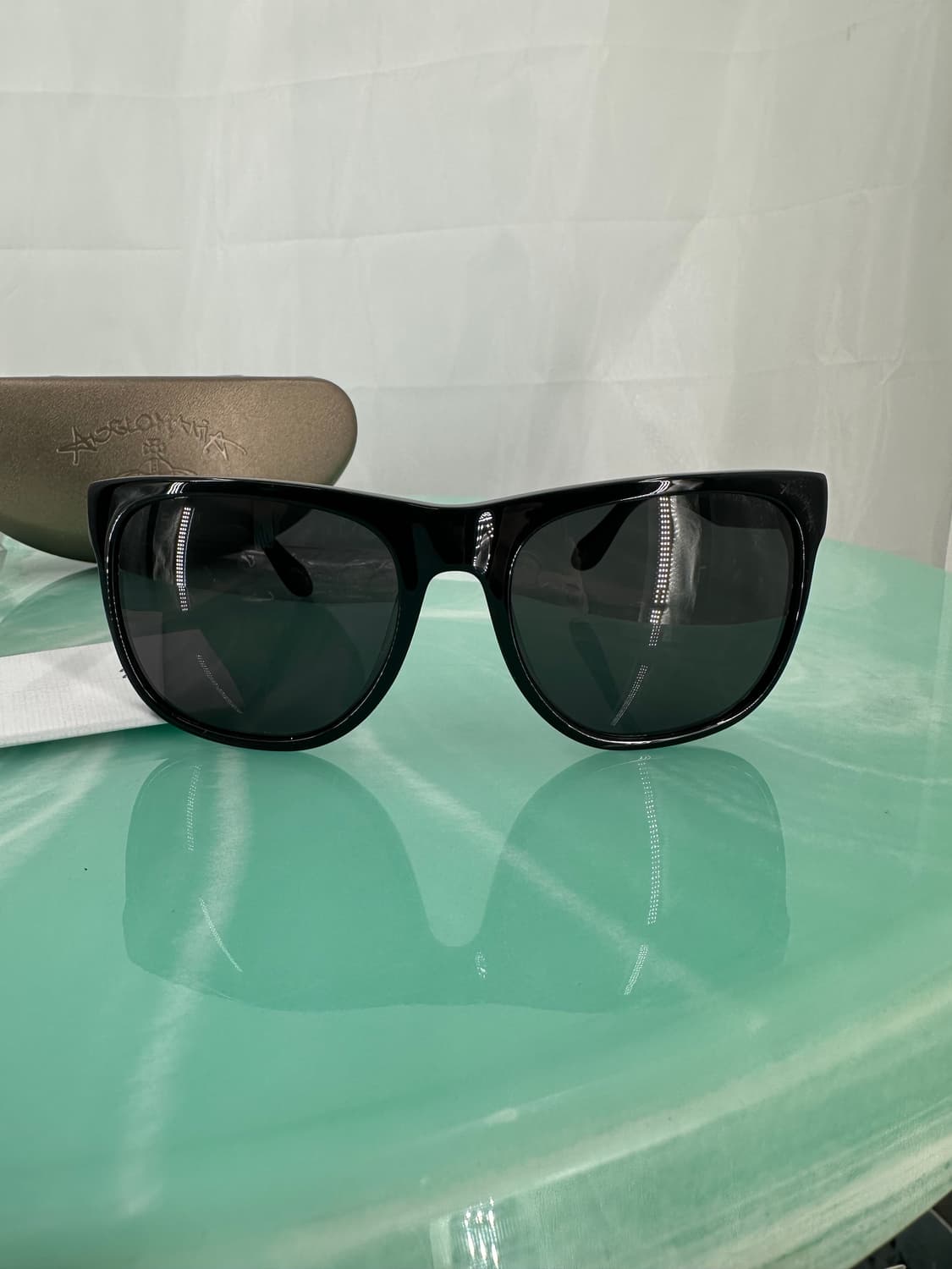 [새상품 무료배송] Made in Japan 비비안웨스트우드 선글라스 상품이미지1