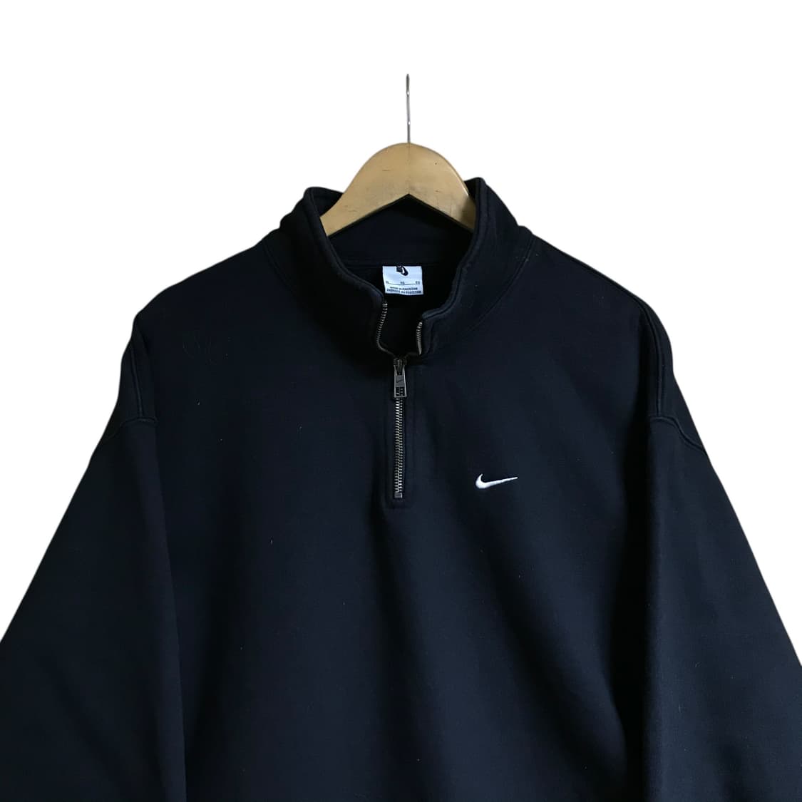 나이키nrg 초판 23s 면코튼 반집업 상품이미지1