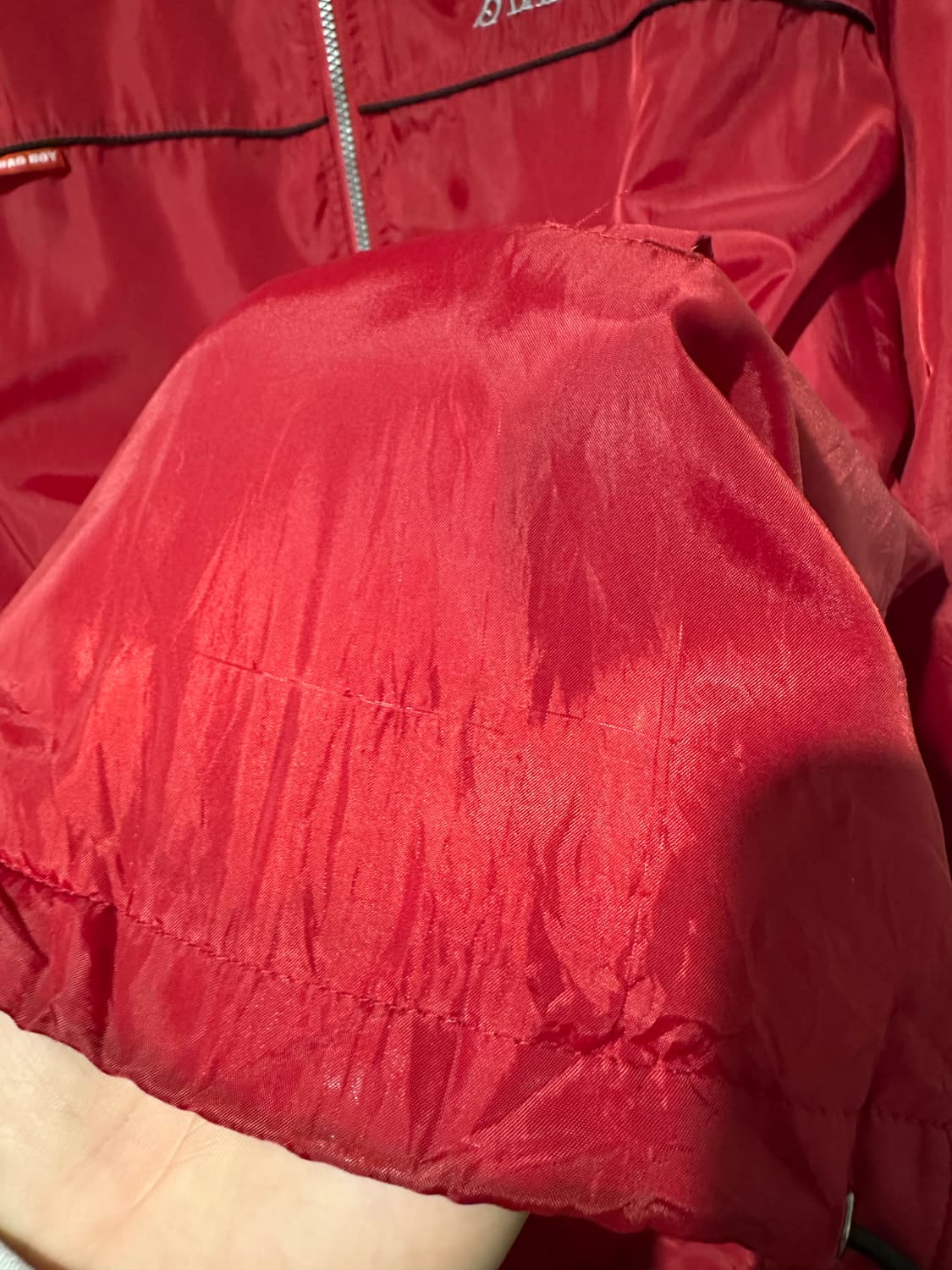 빈티지 00s 배드보이 바람막이 상품이미지5